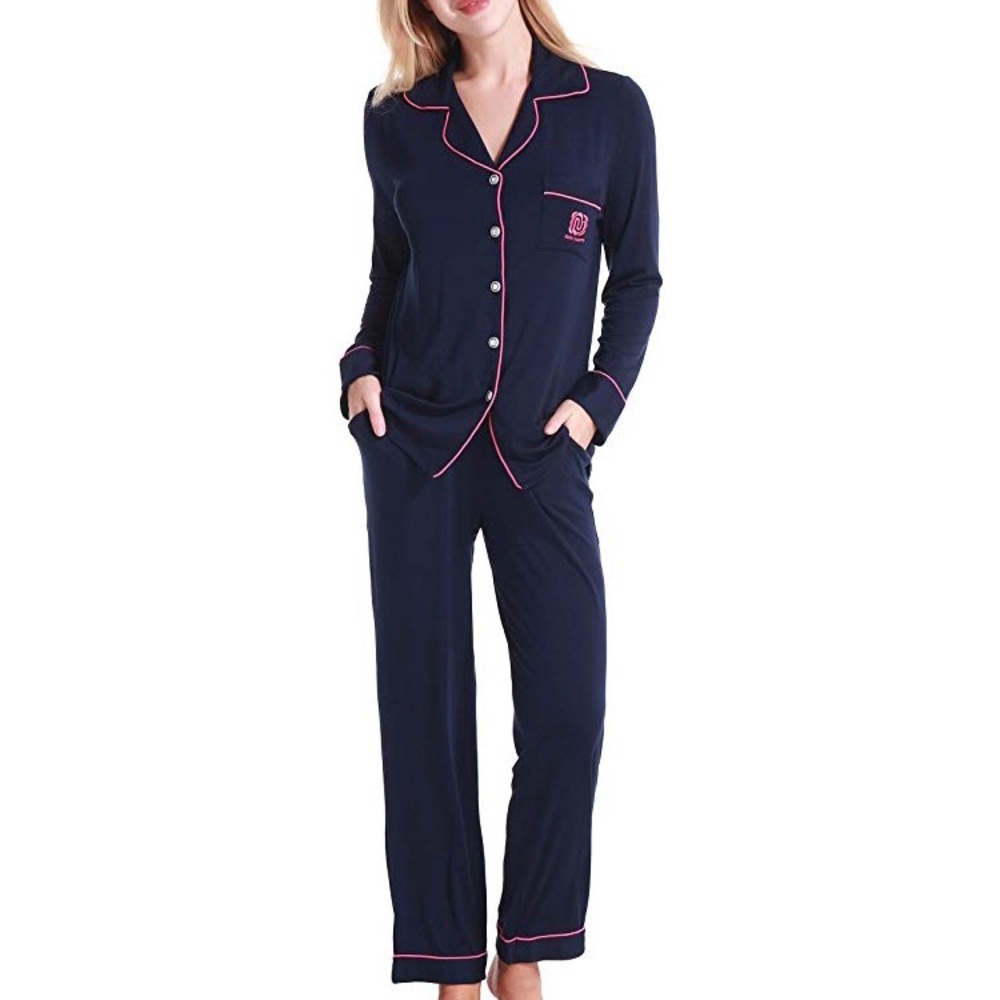 Bundle of N Nora Tulips Pajama Set (L)